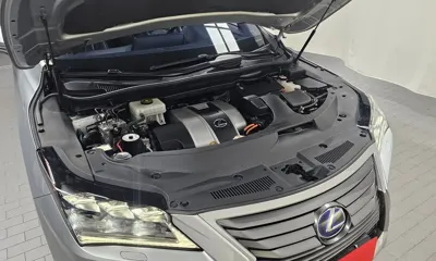 Lexus RX 2018, 131616 км, за 26374.95 USD - фото 6