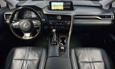 Lexus RX 2018, 131616 км, за 26374.95 USD - фото 7