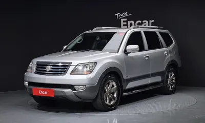 Kia Mohave · 2008 год