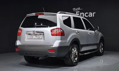 Kia Mohave 2008, 186088 км, за 3296.99 USD