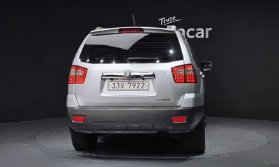Kia Mohave 2008, 186088 км, за 3296.99 USD