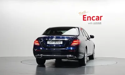 Mercedes-Benz E-Class 2019, 42995 км, за 19364.58 USD