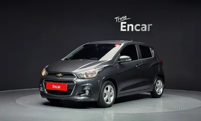 ChevroletGMDaewoo Spark · 2017 год