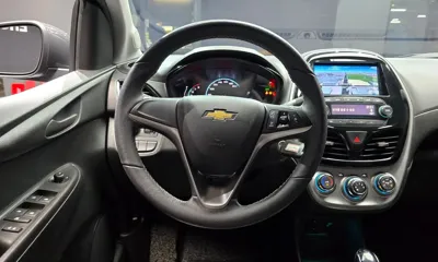 ChevroletGMDaewoo Spark 2017, 94477 км, за 3452.77 USD - фото 13