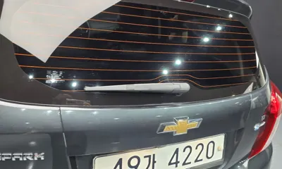 ChevroletGMDaewoo Spark 2017, 94477 км, за 3452.77 USD - фото 29