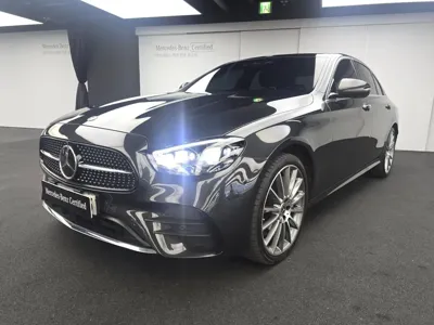 Mercedes-Benz E-Class · 2022 год