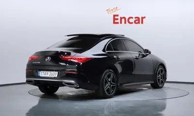 Mercedes-Benz CLA-Class 2022, 29906 км, за 22297.33 USD