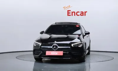 Mercedes-Benz CLA-Class 2022, 29906 км, за 22297.33 USD