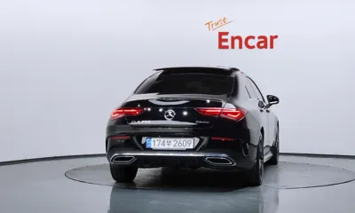 Mercedes-Benz CLA-Class 2022, 29906 км, за 22297.33 USD
