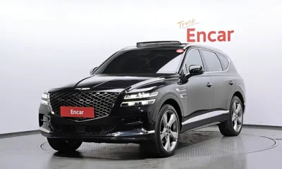 Genesis GV80 · 2020 год