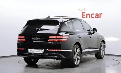 Genesis GV80 2020, 121141 км, за 29019.06 USD