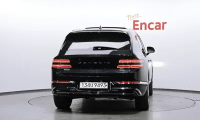 Genesis GV80 2020, 121141 км, за 29019.06 USD
