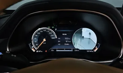 Genesis GV80 2020, 121141 км, за 29019.06 USD - фото 8