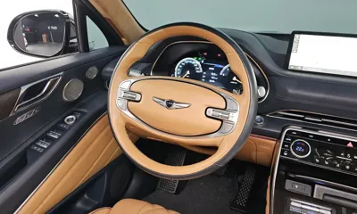 Genesis GV80 2020, 121141 км, за 29019.06 USD - фото 13