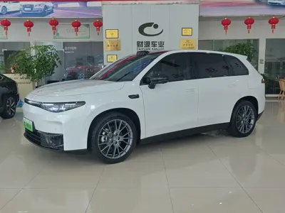 Leapmotor Leapmotor C10 · 2024 год