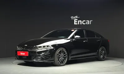 Kia K5 · 2021 год