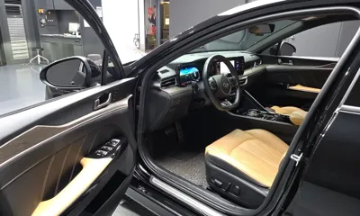 Kia K5 2021, 22775 км, за 14006.52 USD - фото 10