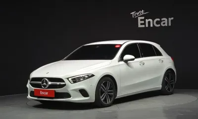Mercedes-Benz A-Class · 2023 год