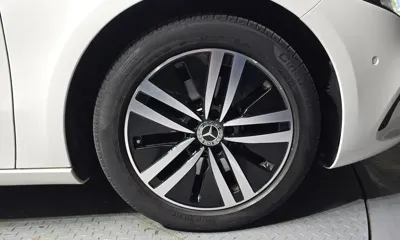 Mercedes-Benz A-Class 2023, 38235 км, за 15466.27 USD