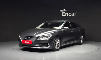 Hyundai Grandeur · 2019 год