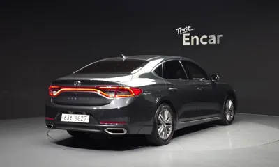 Hyundai Grandeur 2019, 162703 км, за 6676.37 USD
