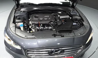 Hyundai Grandeur 2019, 162703 км, за 6676.37 USD - фото 6