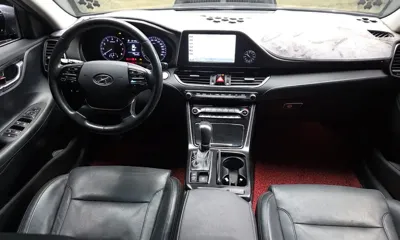 Hyundai Grandeur 2019, 162703 км, за 6676.37 USD - фото 7
