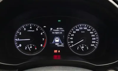 Hyundai Grandeur 2019, 162703 км, за 6676.37 USD - фото 8