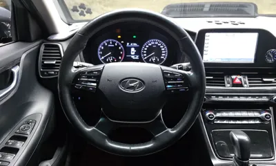 Hyundai Grandeur 2019, 162703 км, за 6676.37 USD - фото 13