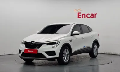 Renault-KoreaSamsung XM3 · 2023 год