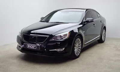 Kia K7 · 2010 год