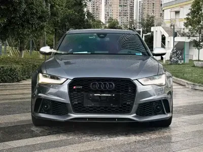 Audi RS 6 2020, 90000 км, за 55884.58 USD