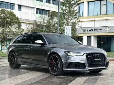 Audi RS 6 2020, 90000 км, за 55884.58 USD
