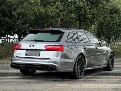Audi RS 6 2020, 90000 км, за 55884.58 USD - фото 7
