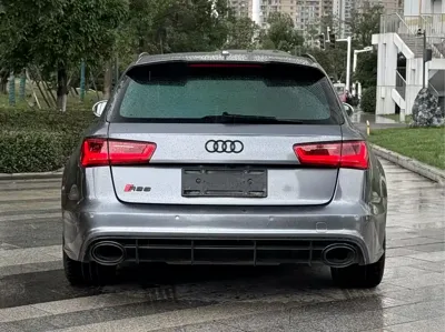 Audi RS 6 2020, 90000 км, за 55884.58 USD - фото 8