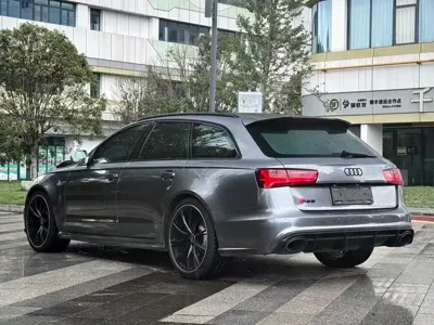 Audi RS 6 2020, 90000 км, за 55884.58 USD - фото 9