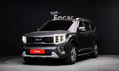 Kia Mohave · 2023 год