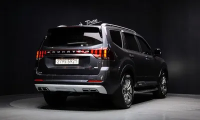 Kia Mohave 2023, 157214 км, за 19163.15 USD