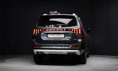 Kia Mohave 2023, 157214 км, за 19163.15 USD