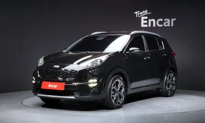 Kia Sportage · 2019 год