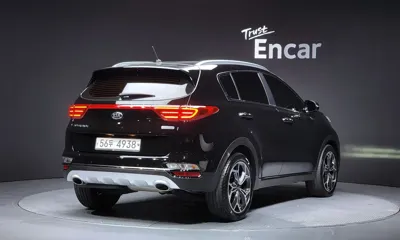 Kia Sportage 2019, 52657 км, за 11692.06 USD