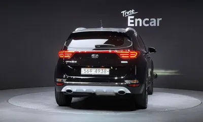 Kia Sportage 2019, 52657 км, за 11692.06 USD