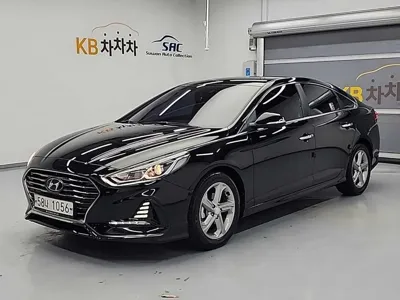 Hyundai Sonata · 2018 год