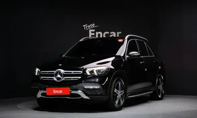Mercedes-Benz GLE-Class · 2019 год
