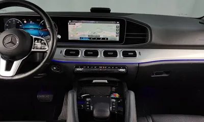 Mercedes-Benz GLE-Class 2019, 178179 км, за 24615.99 USD - фото 14