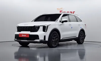 Kia Sorento · 2024 год