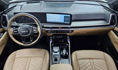 Kia Sorento 2024, 29608 км, за 27697.01 USD - фото 7
