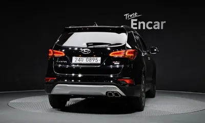 Hyundai Santafe 2016, 151807 км, за 8326.84 USD