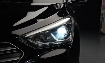 Hyundai Santafe 2016, 151807 км, за 8326.84 USD - фото 22