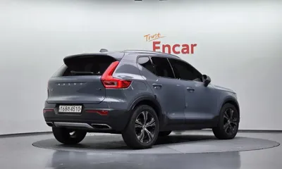 Volvo XC40 2020, 130264 км, за 11694.72 USD